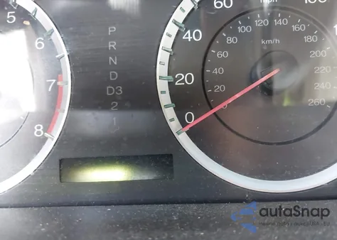 2010 Honda Accord 2.4 Lx from USA, damaged, VIN 1HGCP2F32AA052300